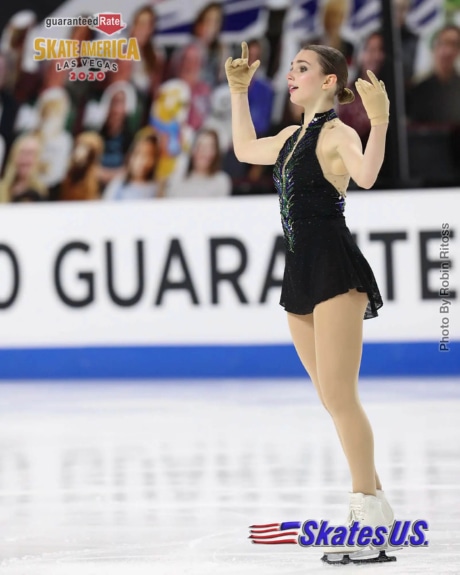 Ice Gallery Skates U.S.